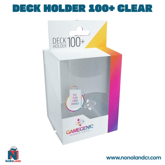 Deck Holder 100+ Diferentes colores - ÑoñolandCR