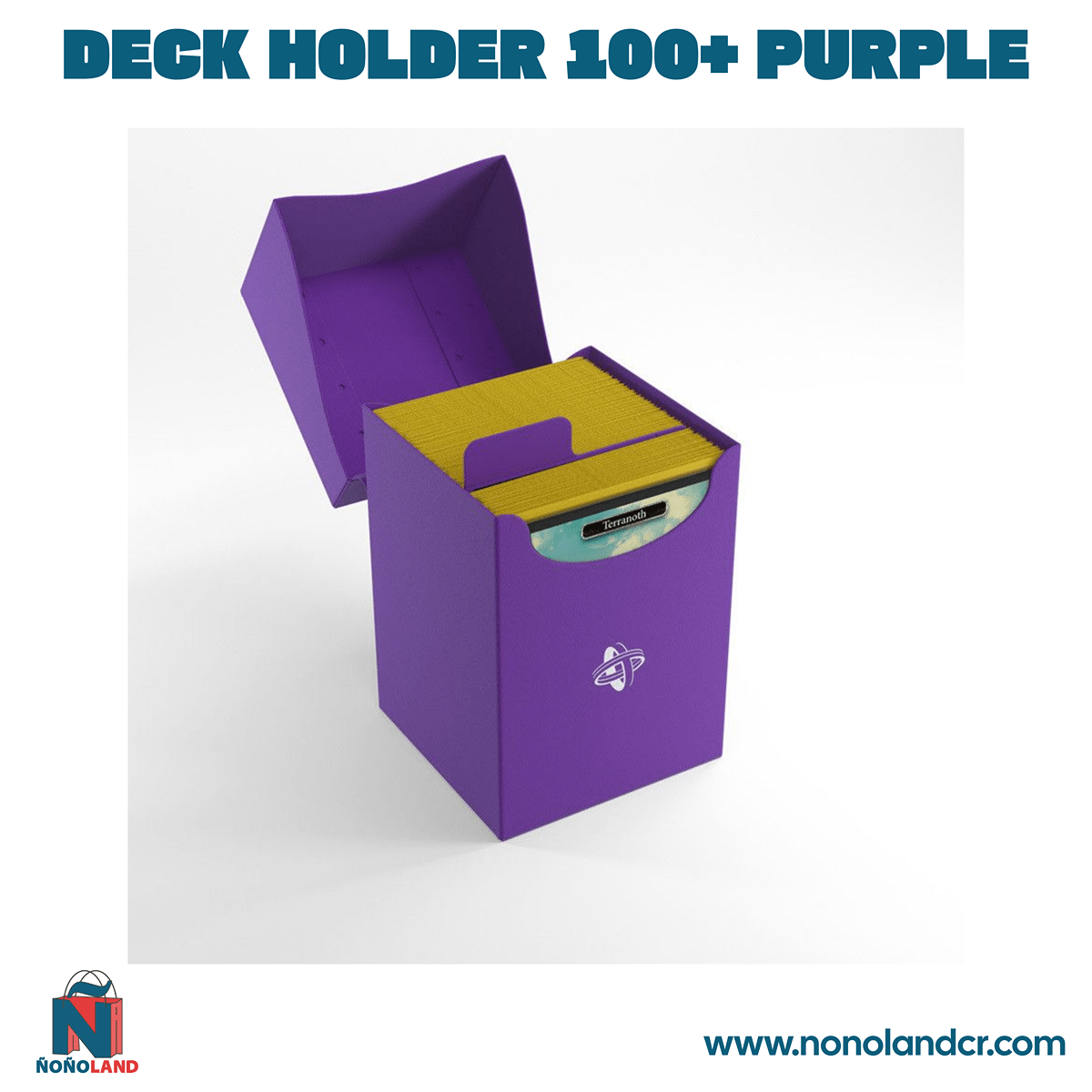 Deck Holder 100+ Diferentes colores - ÑoñolandCR