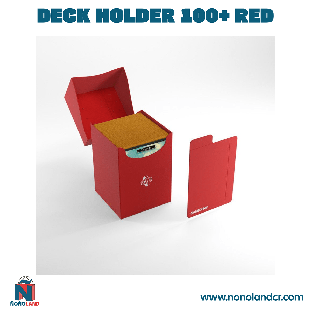 Deck Holder 100+ Diferentes colores - ÑoñolandCR