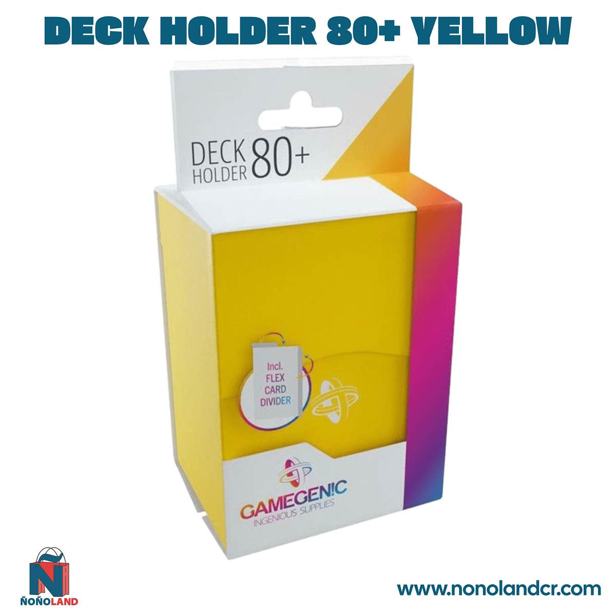 Deck Holder 80+ Diferentes colores - ÑoñolandCR