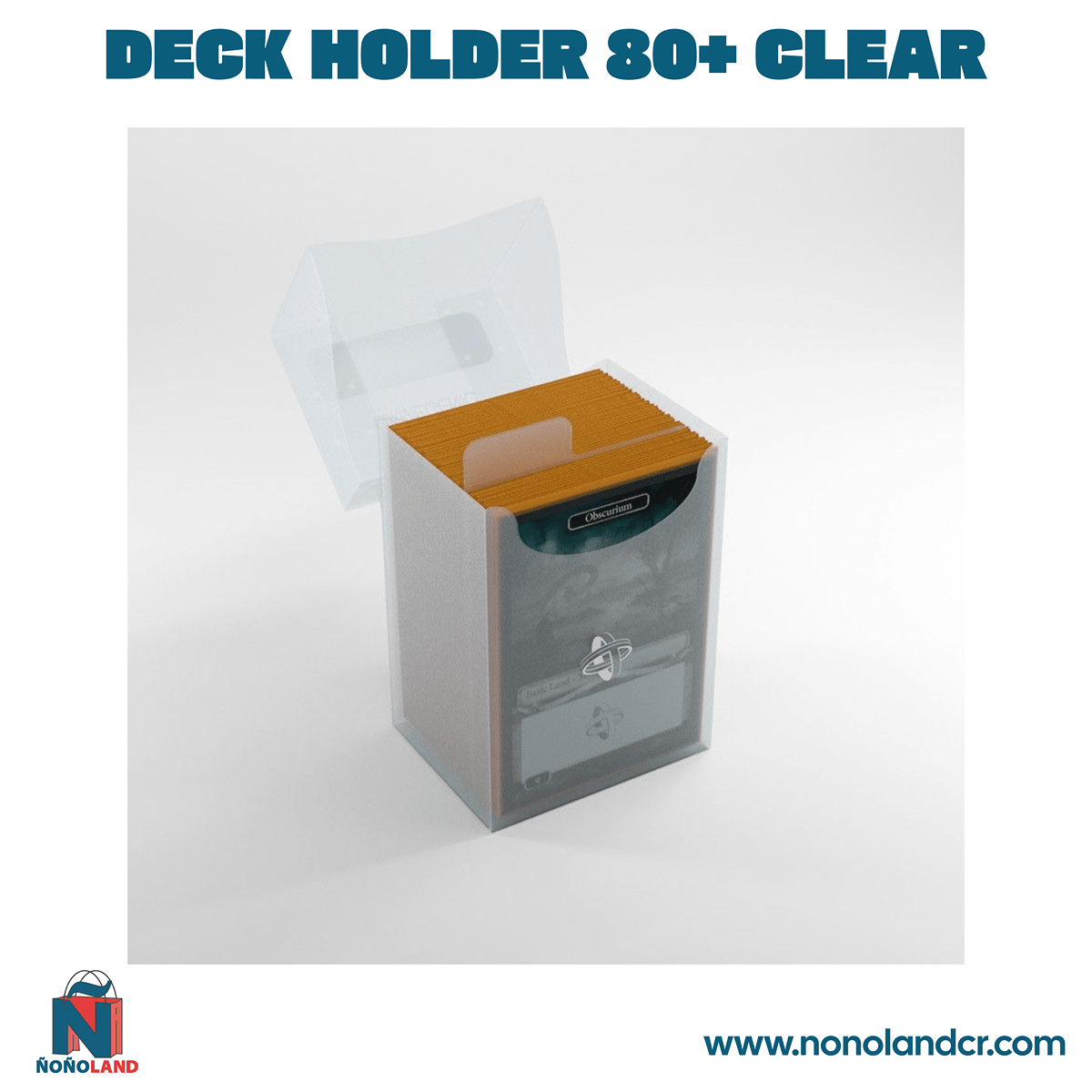 Deck Holder 80+ Diferentes colores - ÑoñolandCR