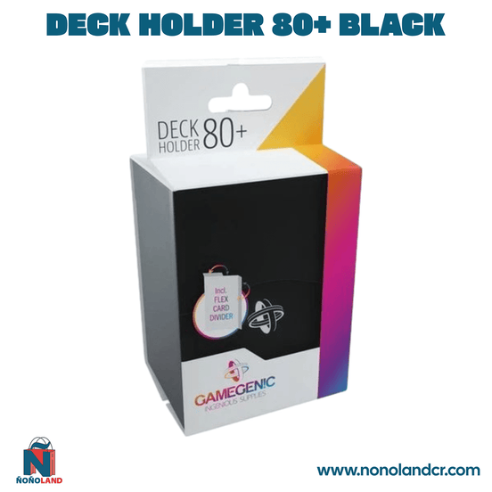 Deck Holder 80+ Diferentes colores - ÑoñolandCR