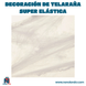 Decoración de telaraña super elástica para Halloween - ÑoñolandCR