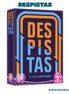 Despistas (Idioma: Inglés y Español) - ÑoñolandCR