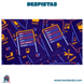 Despistas (Idioma: Inglés y Español) - ÑoñolandCR