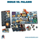 Dice Throne: Monje vs. Paladin (Idioma: Español) - ÑoñolandCR