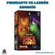 Dice Throne: Piromante vs Ladrón Sombrío (Idioma: Español) - ÑoñolandCR