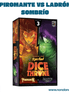 Dice Throne: Piromante vs Ladrón Sombrío (Idioma: Español) - ÑoñolandCR