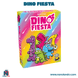 Dino Fiesta (Idioma: Inglés y Español) - ÑoñolandCR