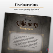 Disney Villainous - ÑoñolandCR
