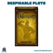 Disney Villainous: Despicable Plots (Idioma: Inglés) - ÑoñolandCR