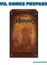 Disney Villainous: Evil Comes Prepared (Idioma: Inglés) - ÑoñolandCR