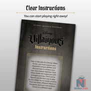 Disney Villainous: Perfectly Wretched (Idioma: Inglés y Español) - ÑoñolandCR