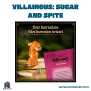 Disney Villainous: Sugar and Spite - ÑoñolandCR