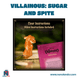 Disney Villainous: Sugar and Spite - ÑoñolandCR
