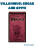 Disney Villainous: Sugar and Spite - ÑoñolandCR