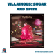 Disney Villainous: Sugar and Spite - ÑoñolandCR
