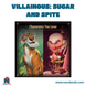 Disney Villainous: Sugar and Spite - ÑoñolandCR