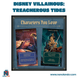 Disney Villainous: Treacherous Tides (Idioma: Inglés) - ÑoñolandCR