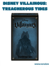 Disney Villainous: Treacherous Tides (Idioma: Inglés) - ÑoñolandCR
