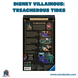 Disney Villainous: Treacherous Tides (Idioma: Inglés) - ÑoñolandCR