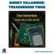 Disney Villainous: Treacherous Tides (Idioma: Inglés) - ÑoñolandCR
