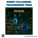 Disney Villainous: Treacherous Tides (Idioma: Inglés) - ÑoñolandCR