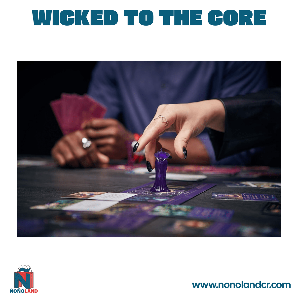 Disney Villainous: Wicked to The Core (Idioma: Inglés) - ÑoñolandCR