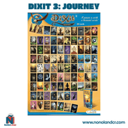 Dixit 3: Journey (Idioma: Español) - ÑoñolandCR