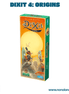 Dixit 4: Origins (Idioma: Español) - ÑoñolandCR