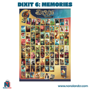 Dixit 6: Memories (Idioma: Español) - ÑoñolandCR