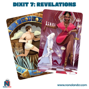 Dixit 7: Revelations (Idioma: Español) - ÑoñolandCR