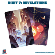 Dixit 7: Revelations (Idioma: Español) - ÑoñolandCR