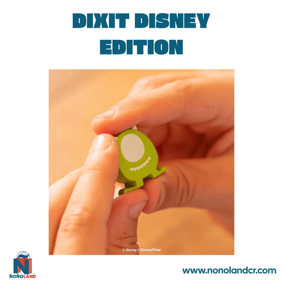 Dixit Disney Edition (Idioma: Inglés y Español) - ÑoñolandCR