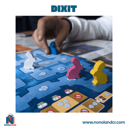 Dixit (Idioma: Inglés y Español) - ÑoñolandCR