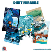Dixit Mirrors (Idioma: Español) - ÑoñolandCR