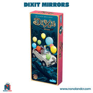 Dixit Mirrors (Idioma: Español) - ÑoñolandCR