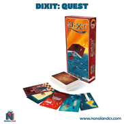 Dixit: Quest (Idioma: Español) - ÑoñolandCR