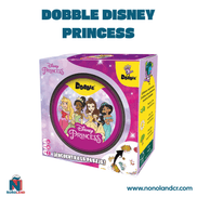 Dobble Disney Princess (Idioma: Español) - ÑoñolandCR