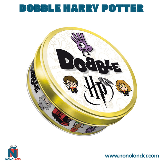 Dobble Harry Potter (Idioma: Español) - ÑoñolandCR