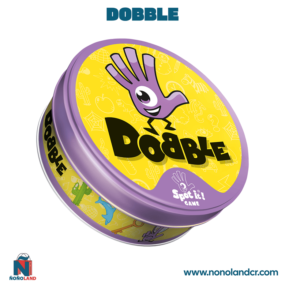Dobble (Idioma: Español) - ÑoñolandCR