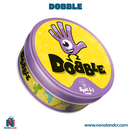 Dobble (Idioma: Español) - ÑoñolandCR