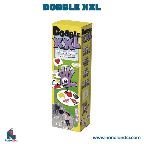 Dobble XXL (Idioma: Español) - ÑoñolandCR