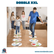 Dobble XXL (Idioma: Español) - ÑoñolandCR