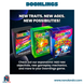 Doomlings (Idioma: Inglés) - ÑoñolandCR