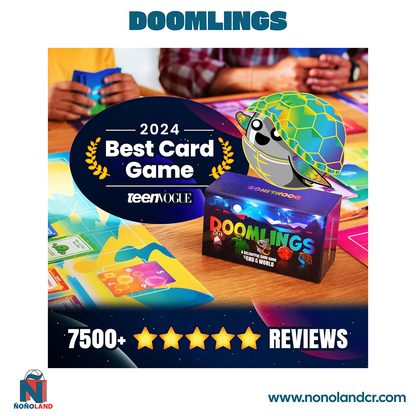 Doomlings (Idioma: Inglés) - ÑoñolandCR