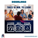 Doomlings (Idioma: Inglés) - ÑoñolandCR