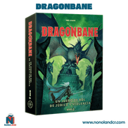 Dragonbane (Idioma: Español) - ÑoñolandCR