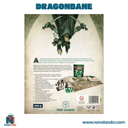 Dragonbane (Idioma: Español) - ÑoñolandCR