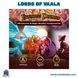 Dragonborn: Lords Of Vaala (Idioma: Ingles) - ÑoñolandCR
